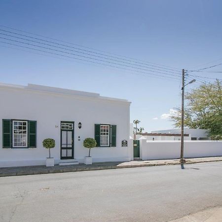 Karoo House Collection - 54 Middle Graaff-Reinet Exterior foto