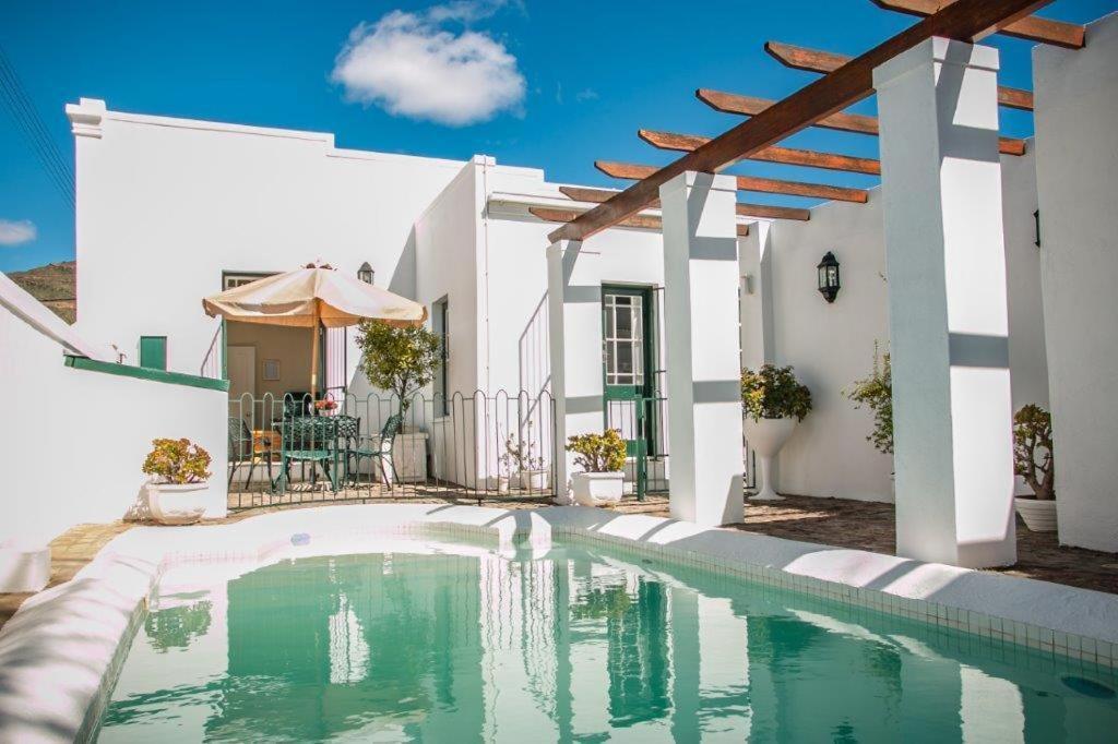 Karoo House Collection - 54 Middle Graaff-Reinet Exterior foto