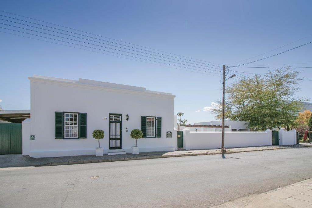 Karoo House Collection - 54 Middle Graaff-Reinet Exterior foto